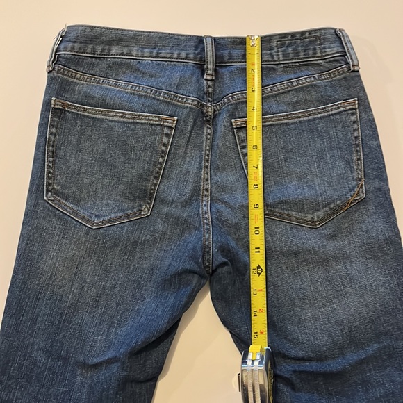 Banana Republic Slim Denim Jeans - Picture 4 of 9